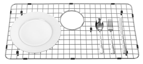 STARSTAR Sinks Protector Stainless Steel Kitchen Sink Bottom Grid, Rack