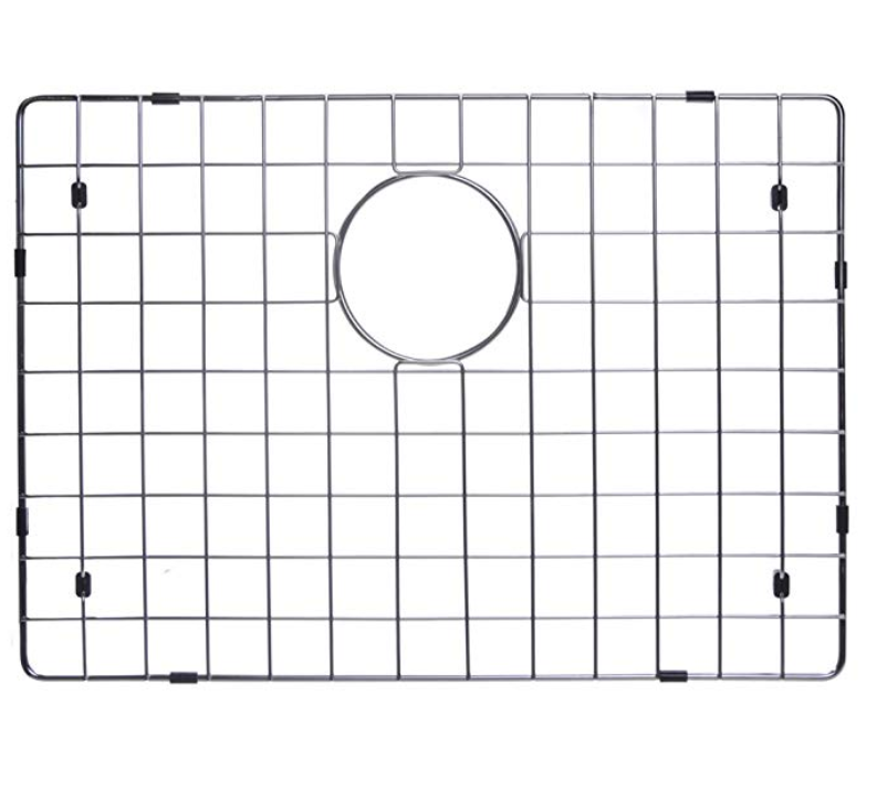STARSTAR Sinks Protector Stainless Steel Kitchen Sink Bottom Grid, Rack