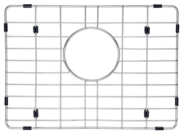 Kitchen Sink Bottom Grid, Stainless Steel