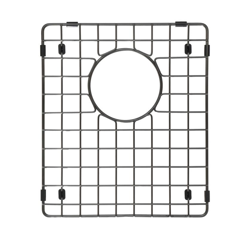 Sink Protectors for Kitchen Sink 15 x 13, Sink Grate for Bottom of